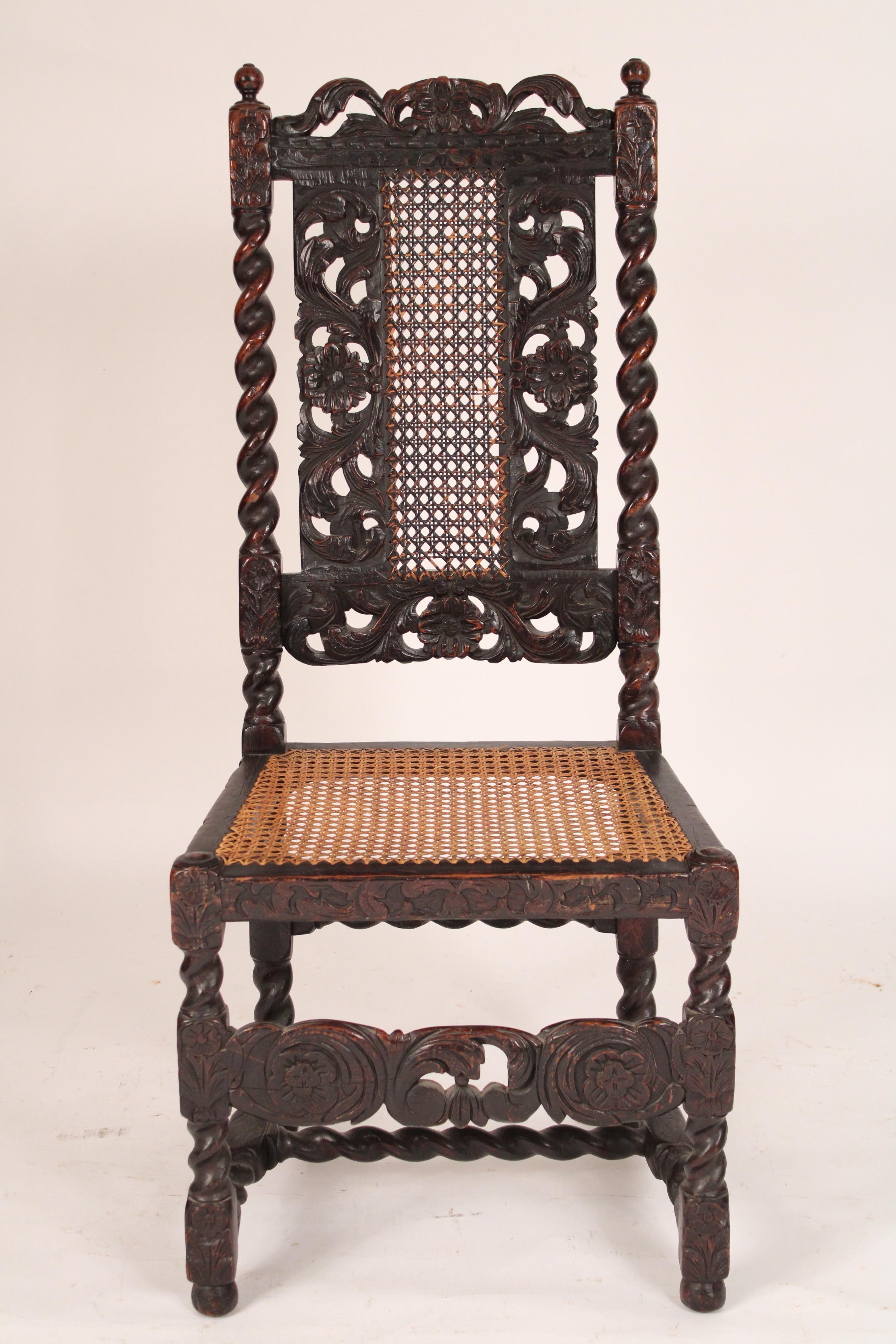 jacobean chairs