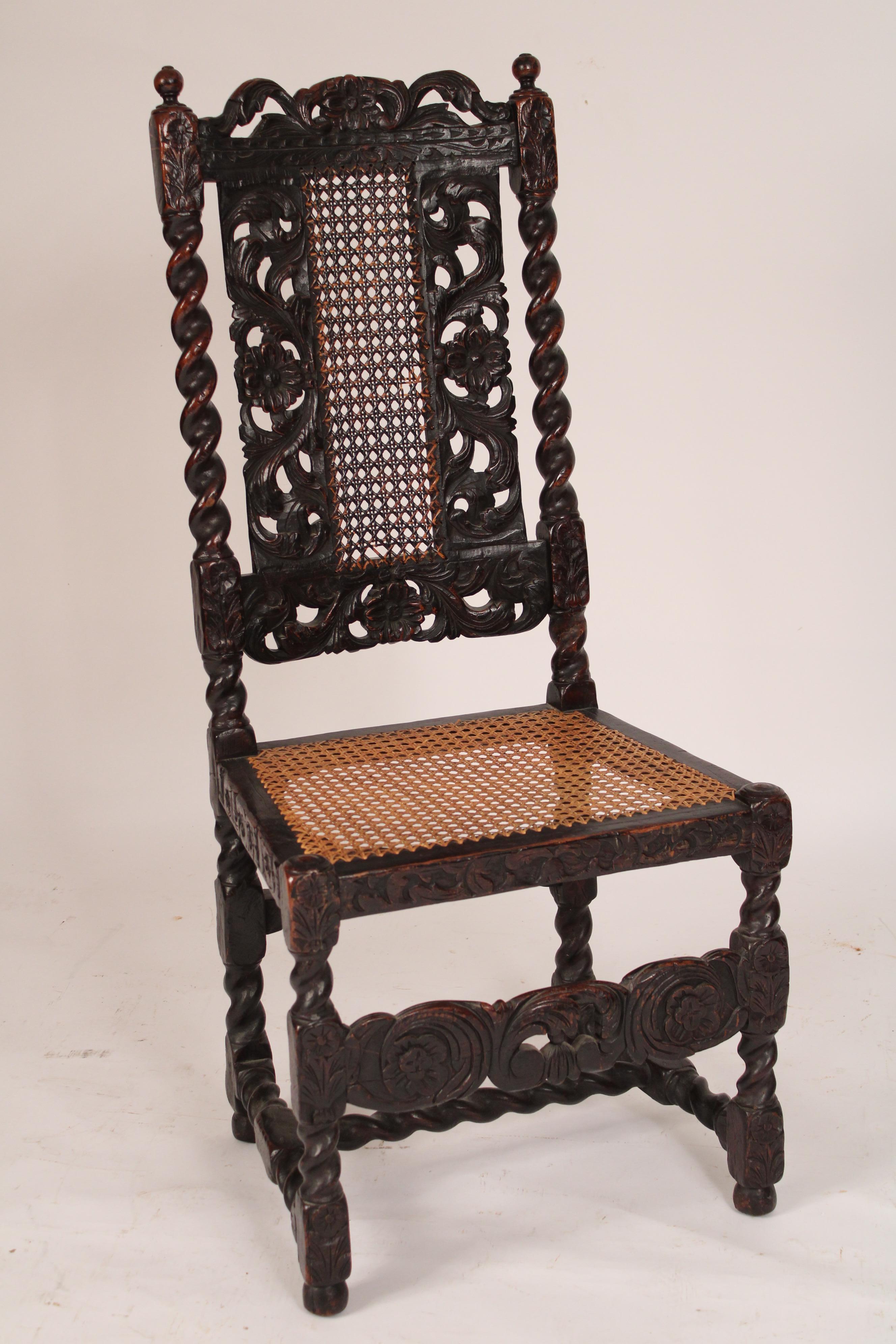 jacobean furniture 1930's