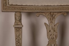 Set of 8 Late Gustavian Chairs attributed to Ephraim Ståhl