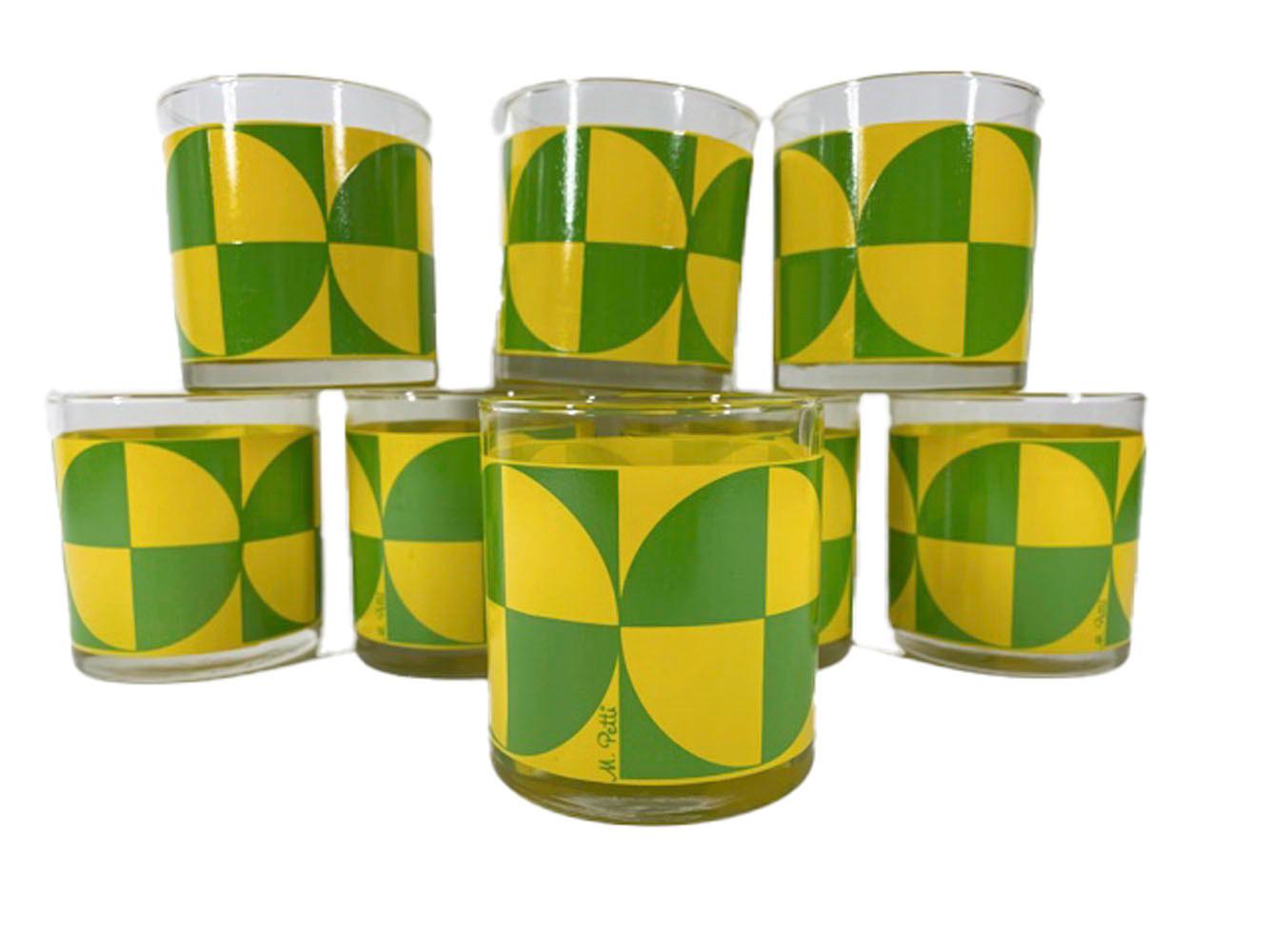 rocks m yellow