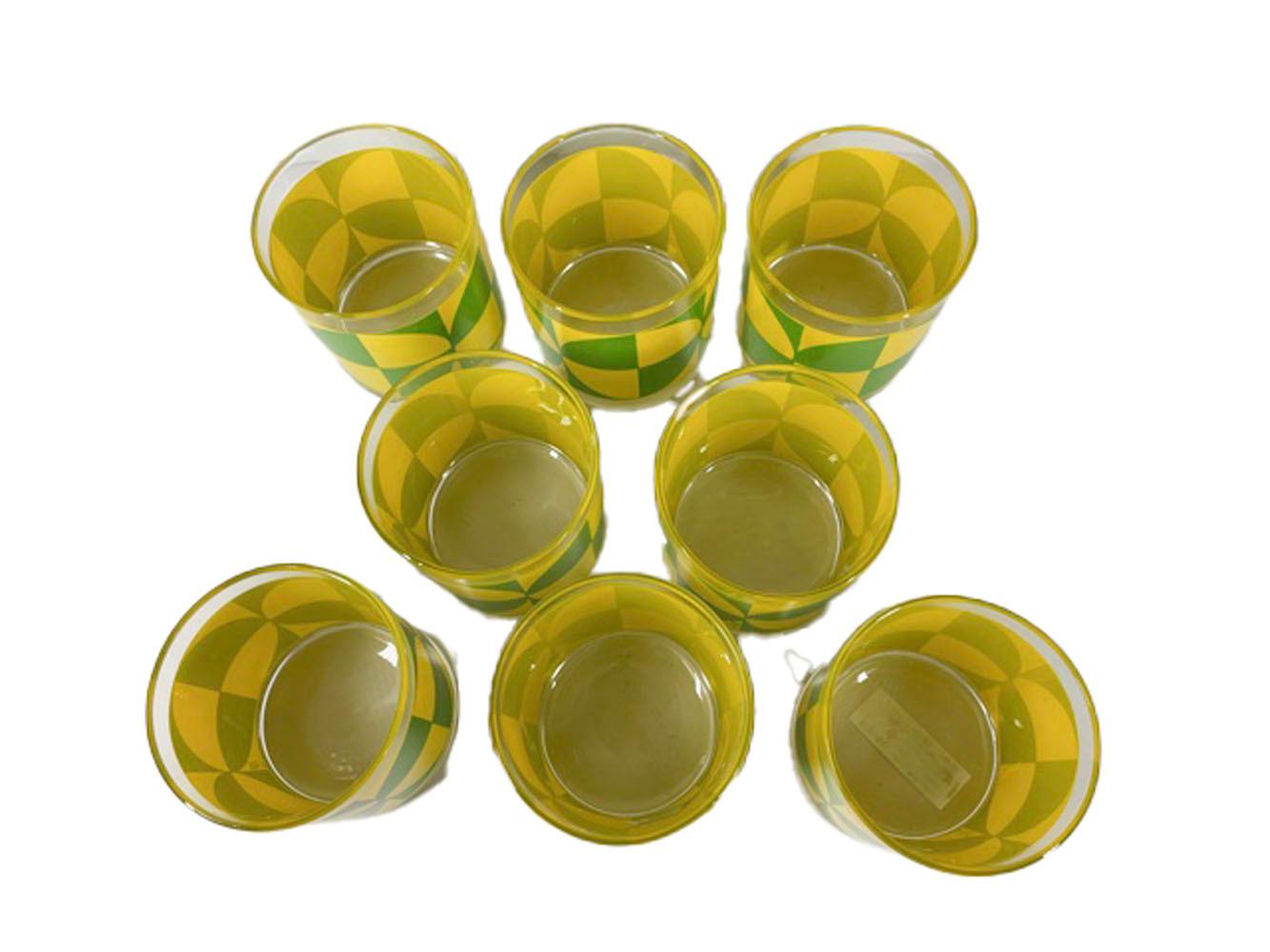m petti glassware