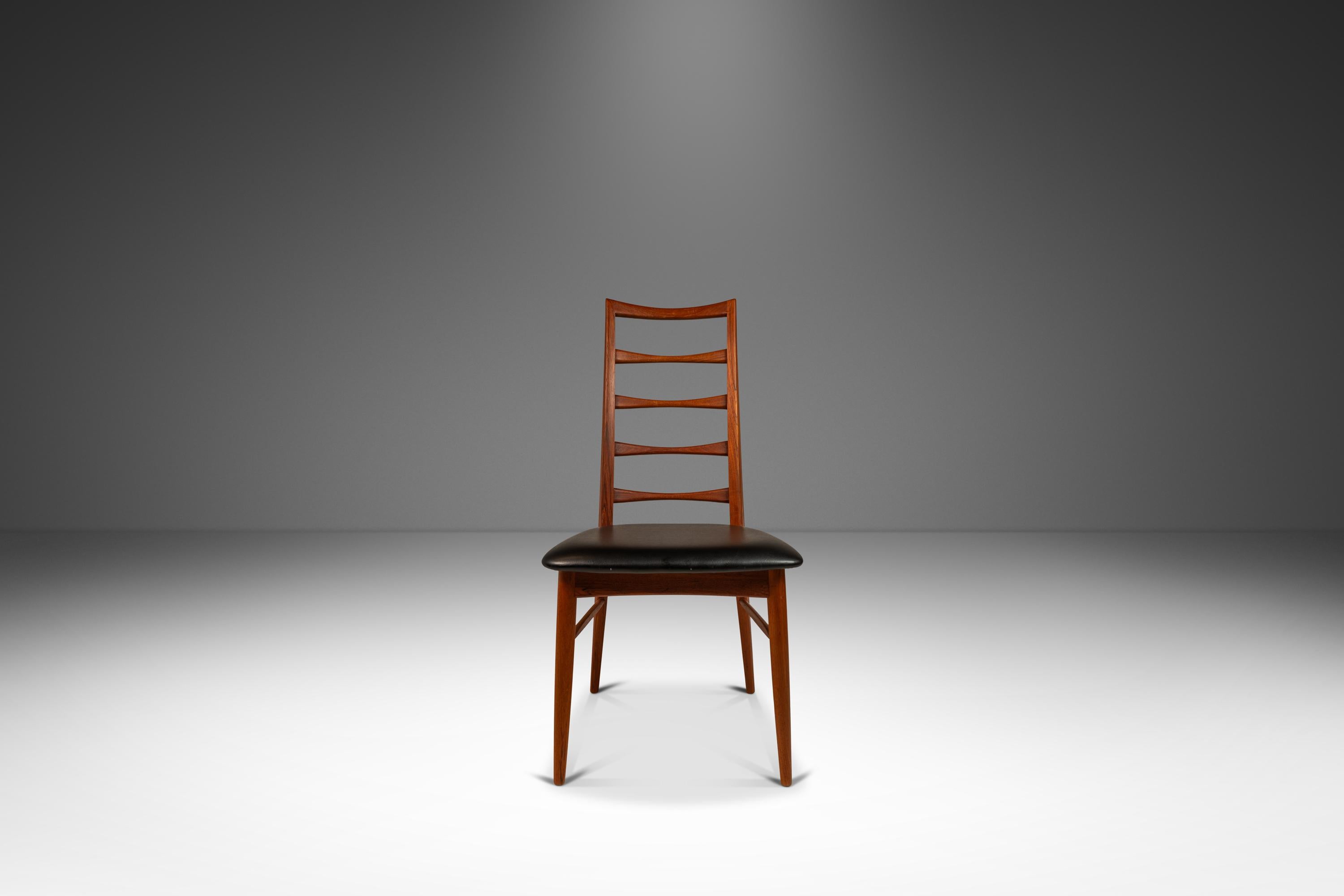  Introducing a limited set of eight Danish Modern 