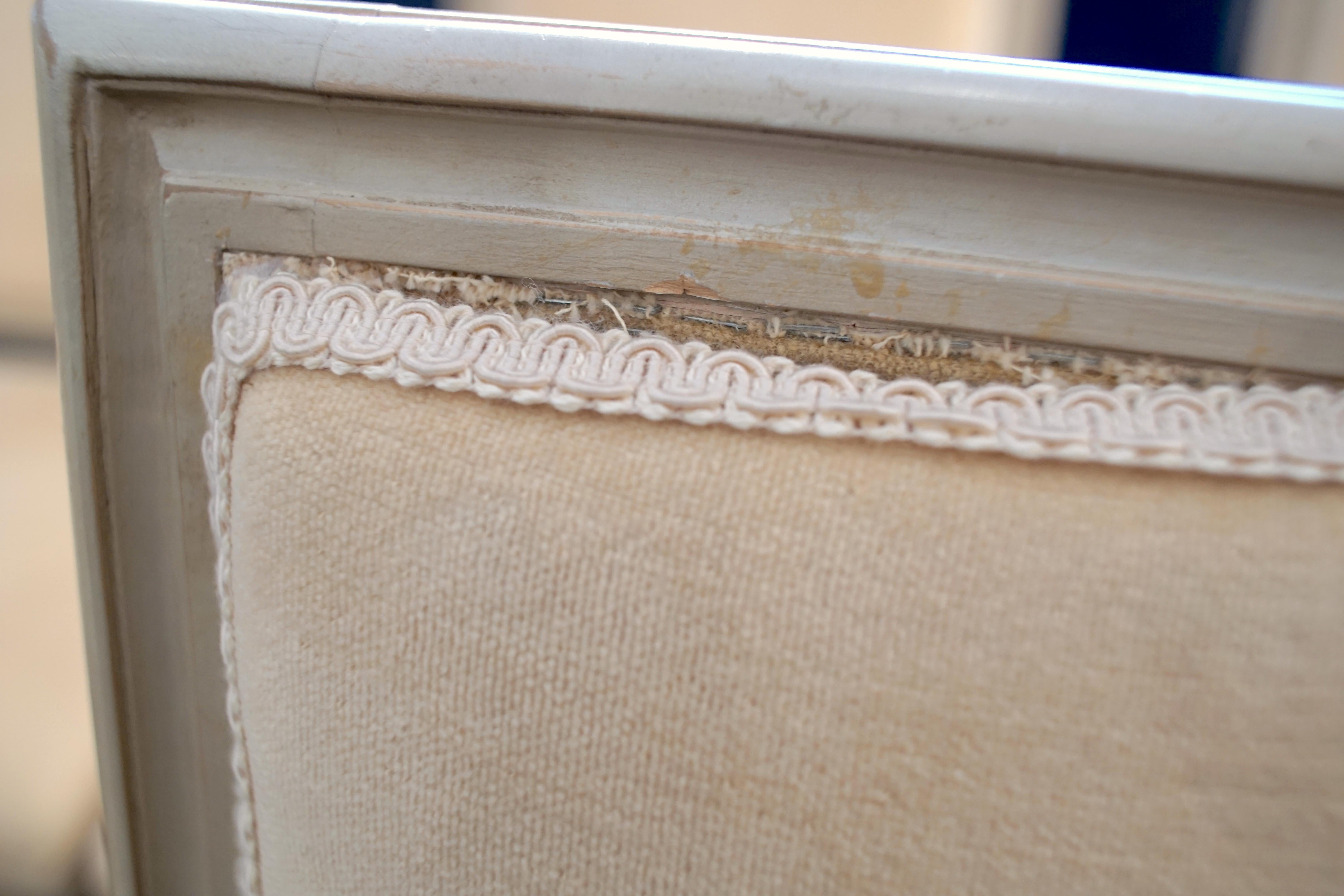 Set of 8 Louis XVI Style Chairs 2