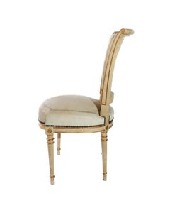 Set of 8 Maison Jansen Chairs