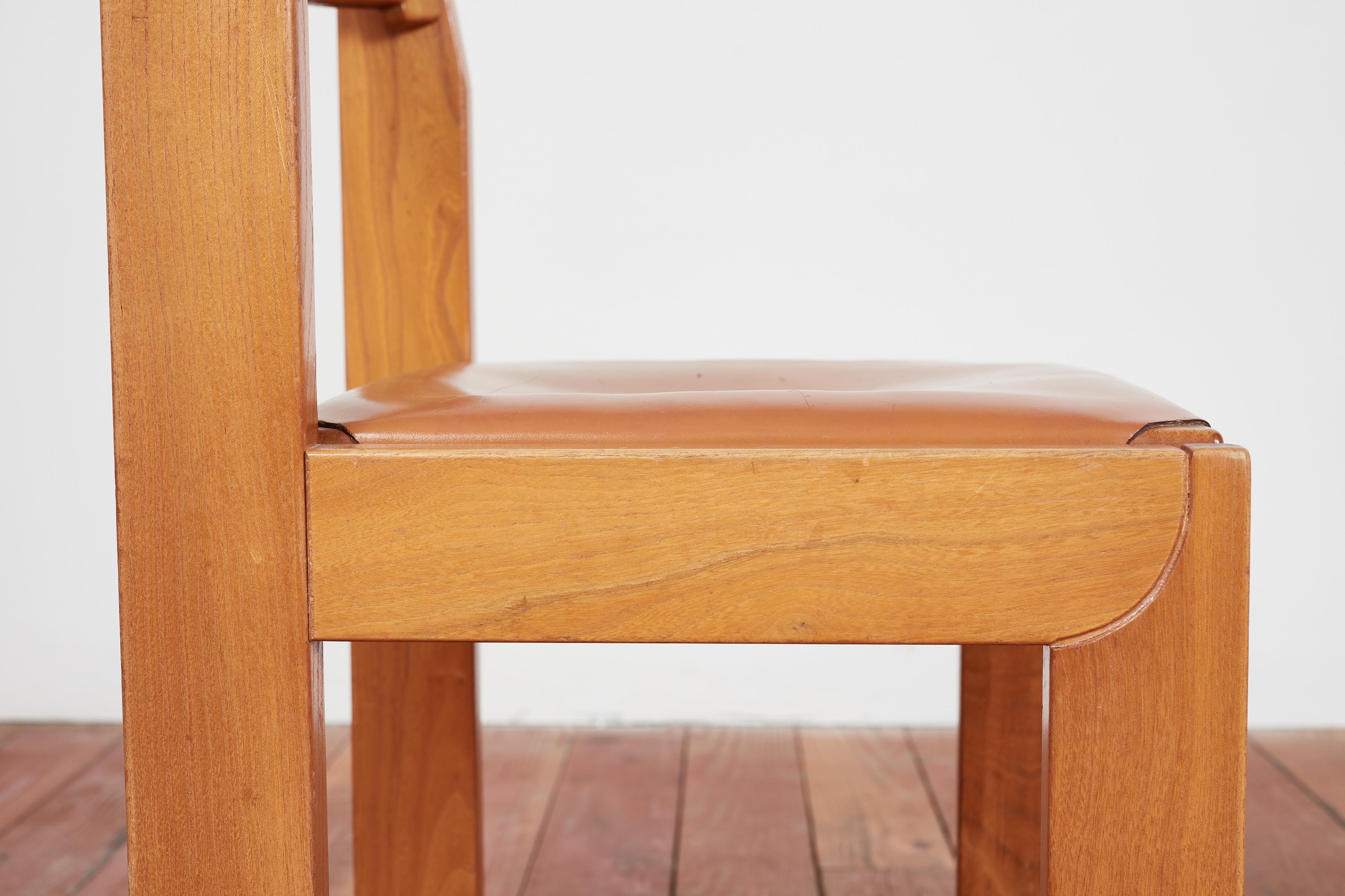 Set of 8 Maison Regain Dining Chairs 4