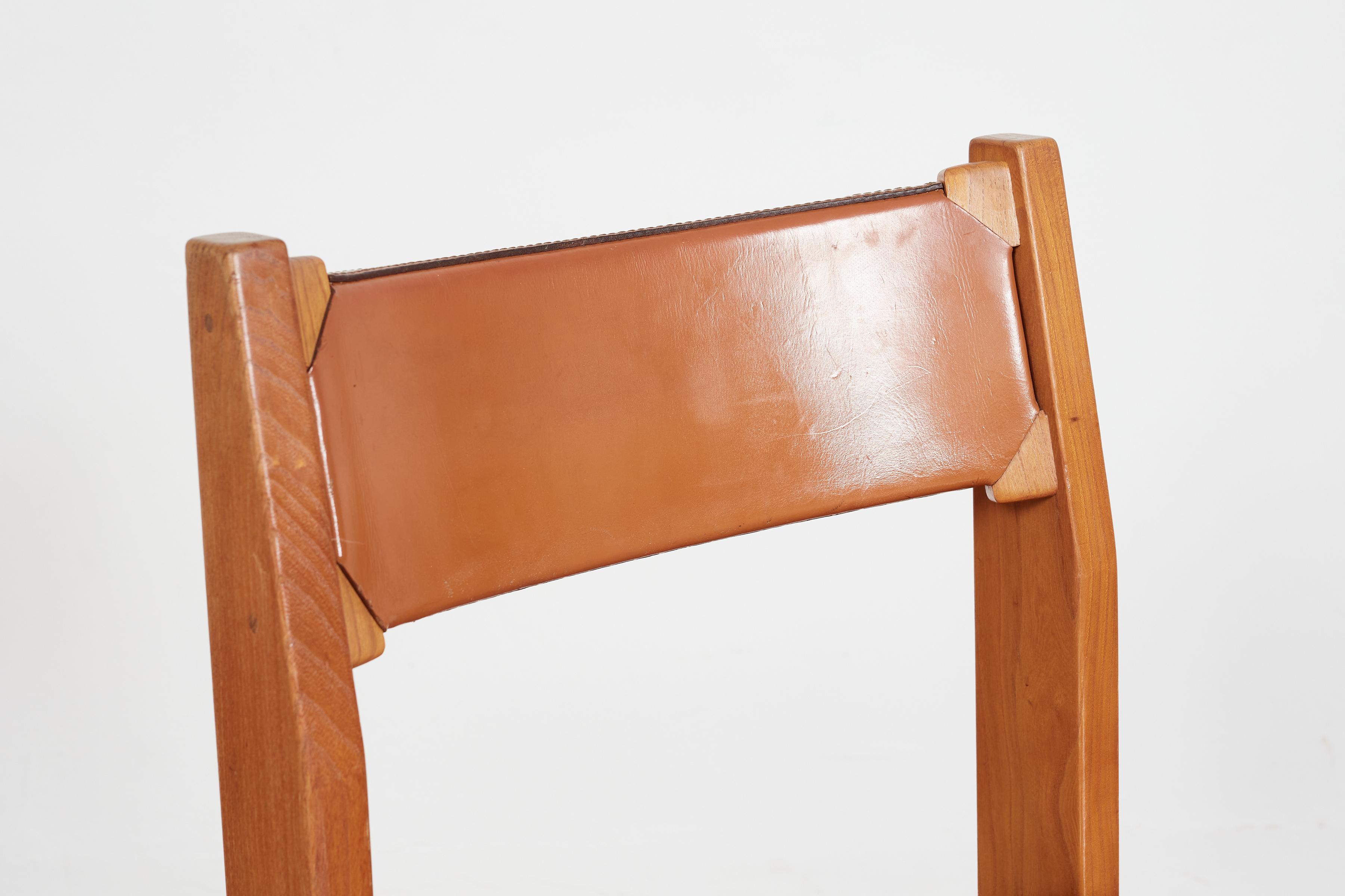 Set of 8 Maison Regain Dining Chairs 5