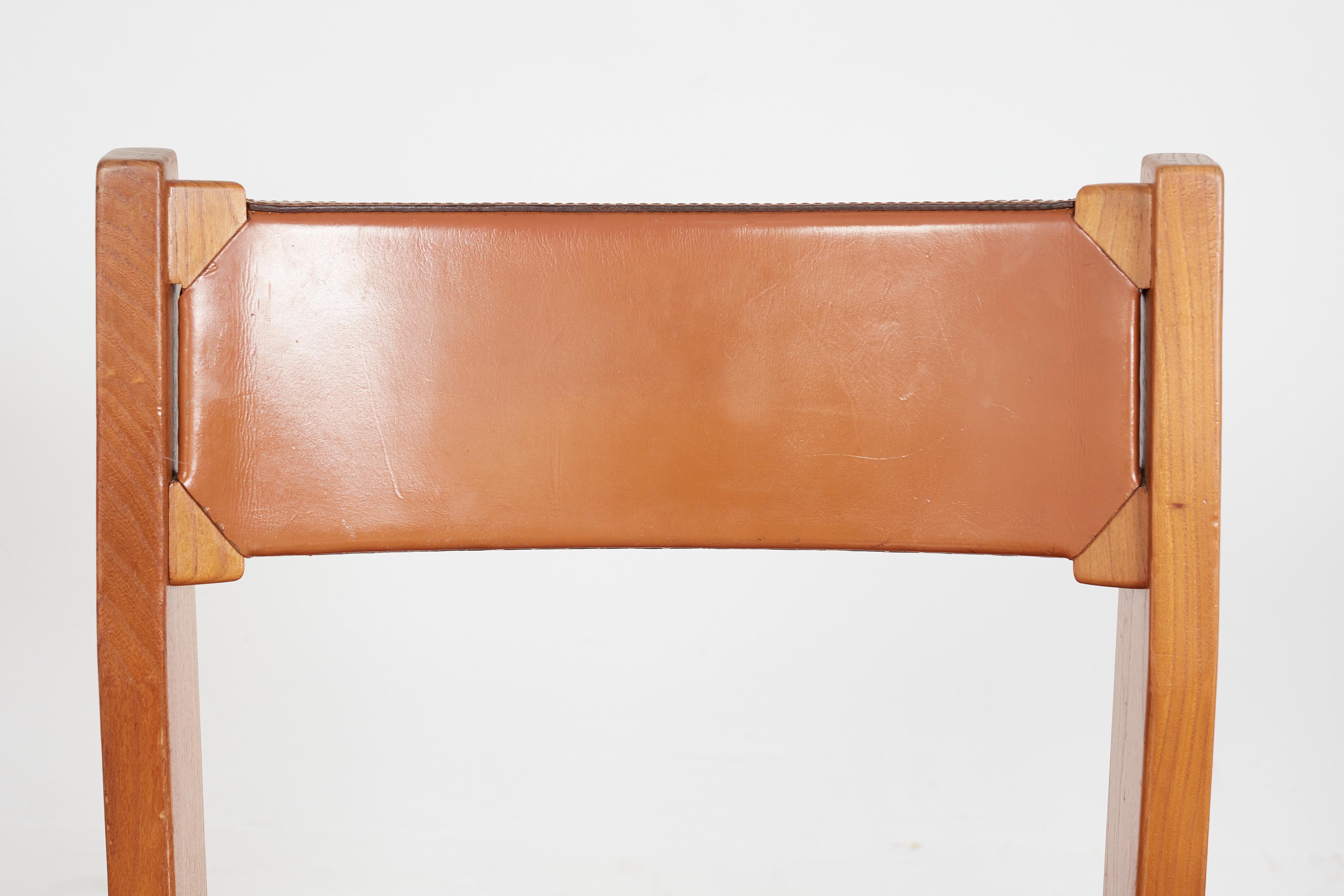 Set of 8 Maison Regain Dining Chairs 7