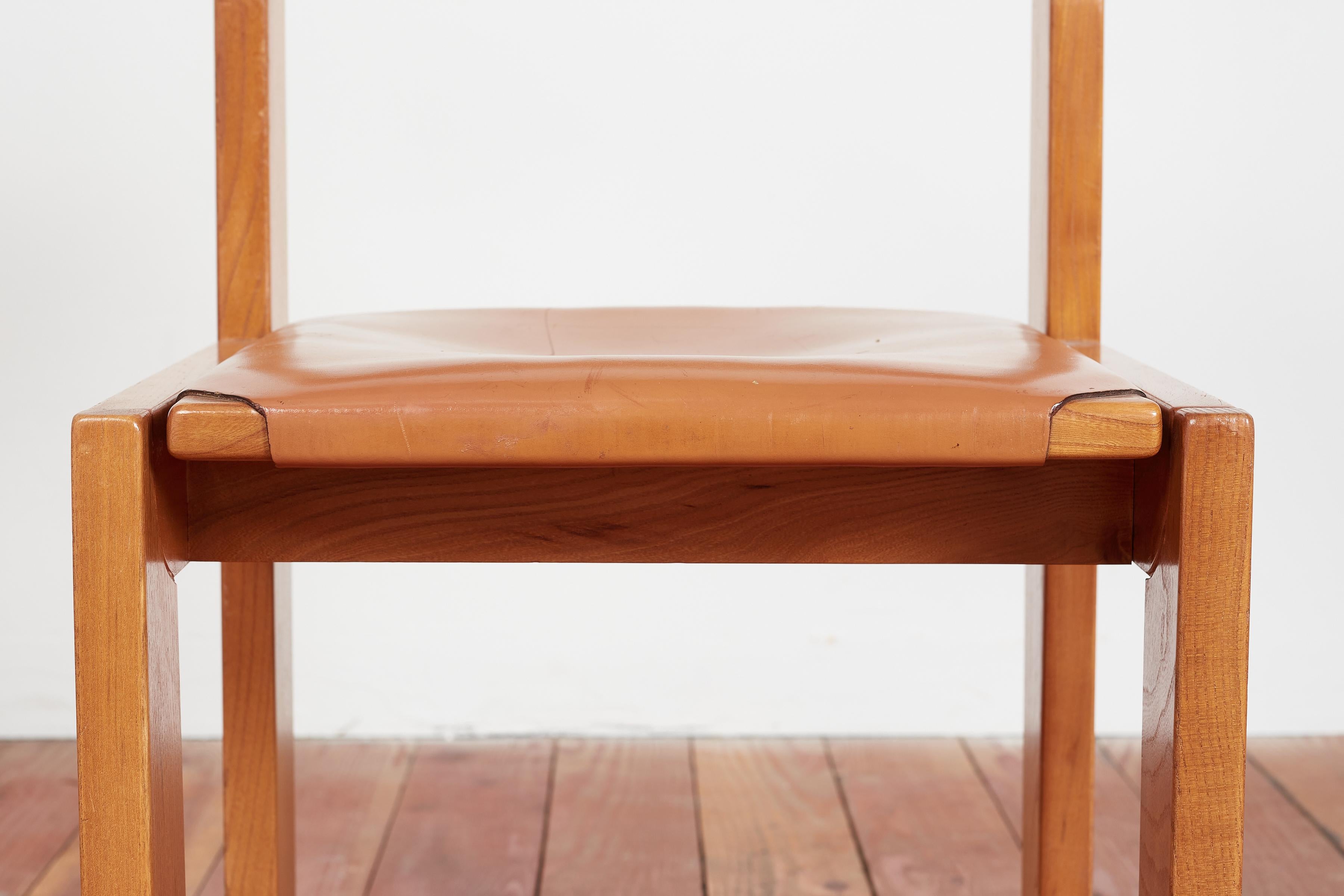 Set of 8 Maison Regain Dining Chairs 11