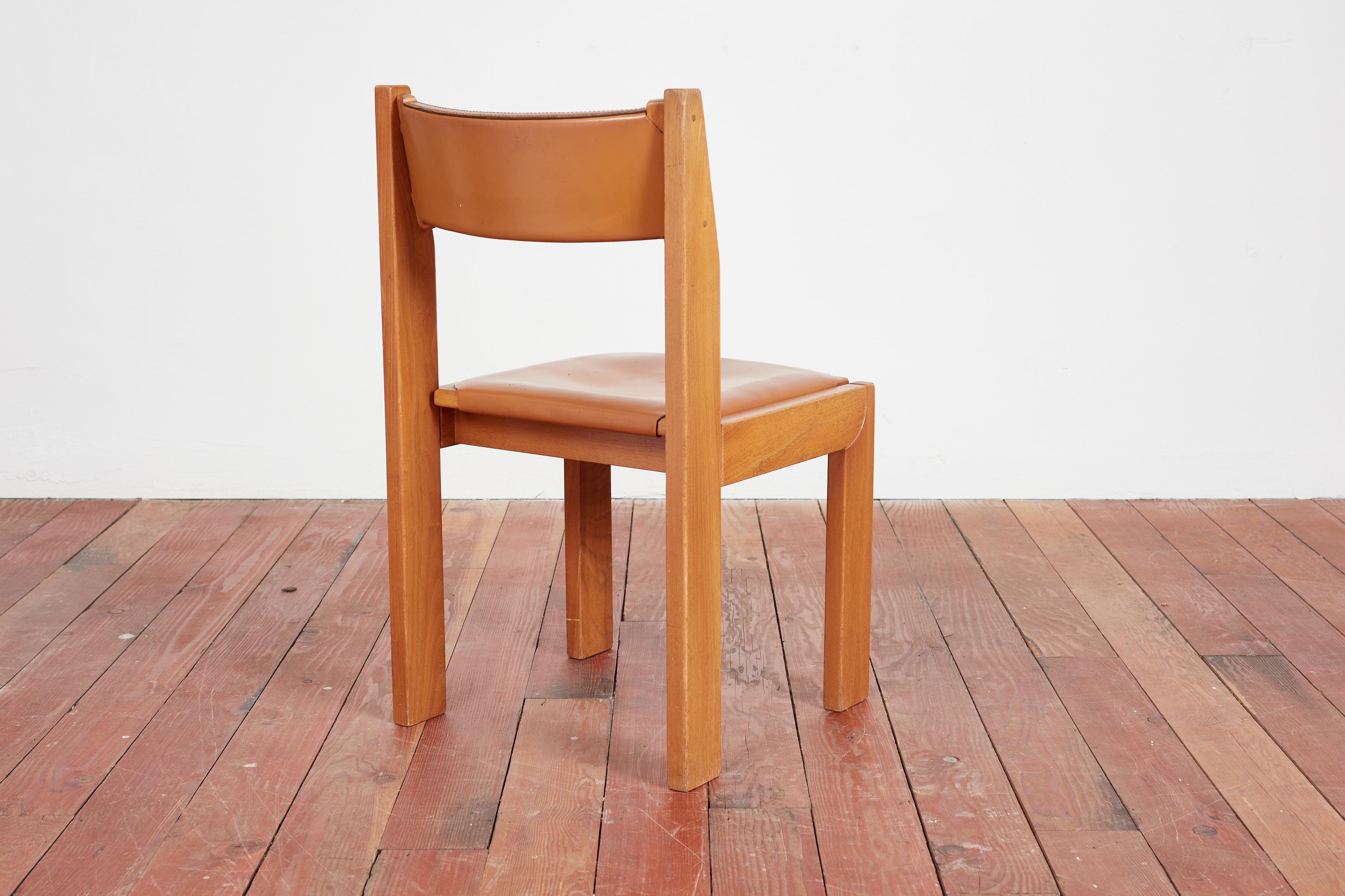 Set of 8 Maison Regain Dining Chairs 1