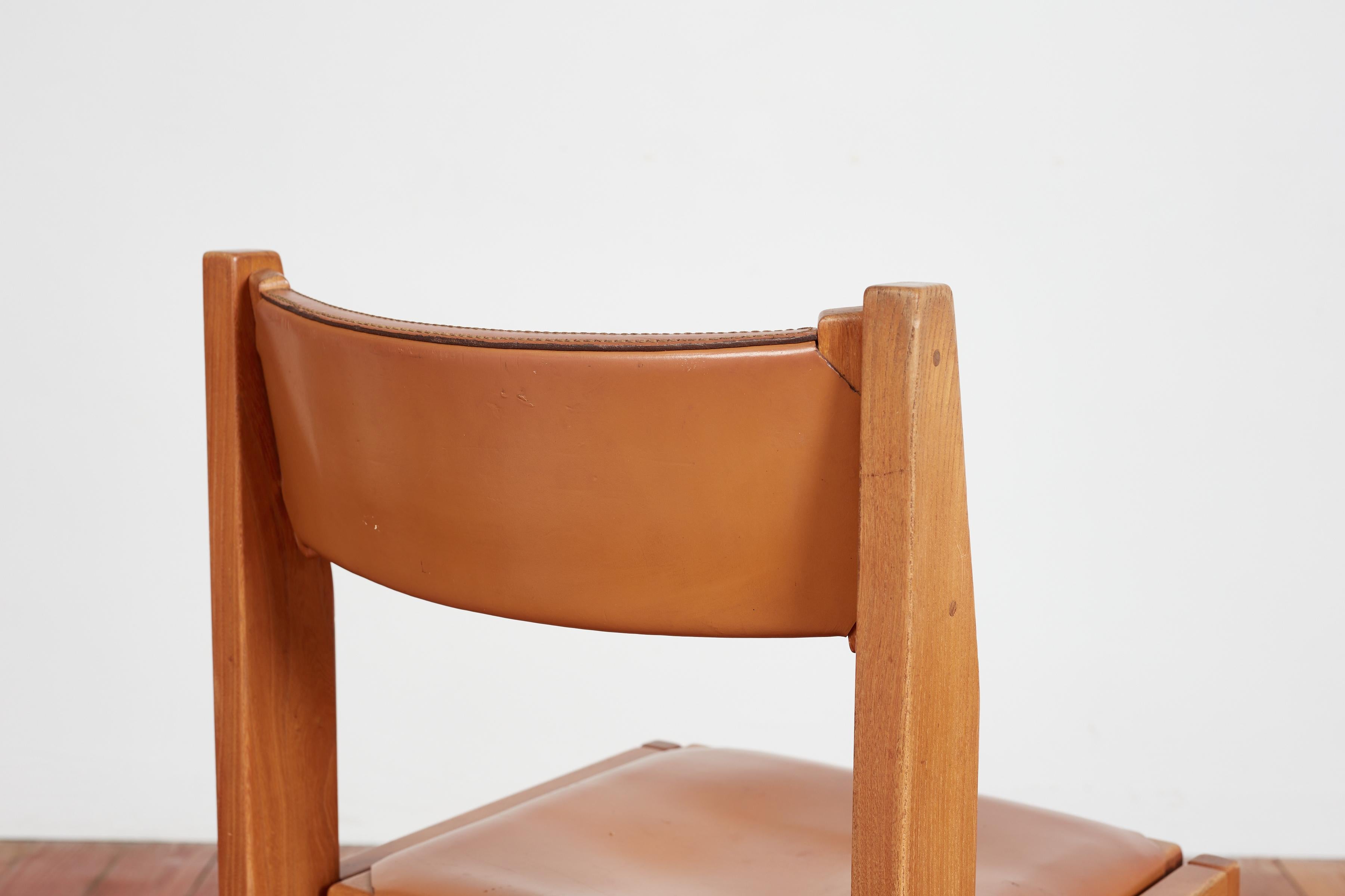 Set of 8 Maison Regain Dining Chairs 2