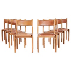 Set di 8 sedie da pranzo Maison Regain