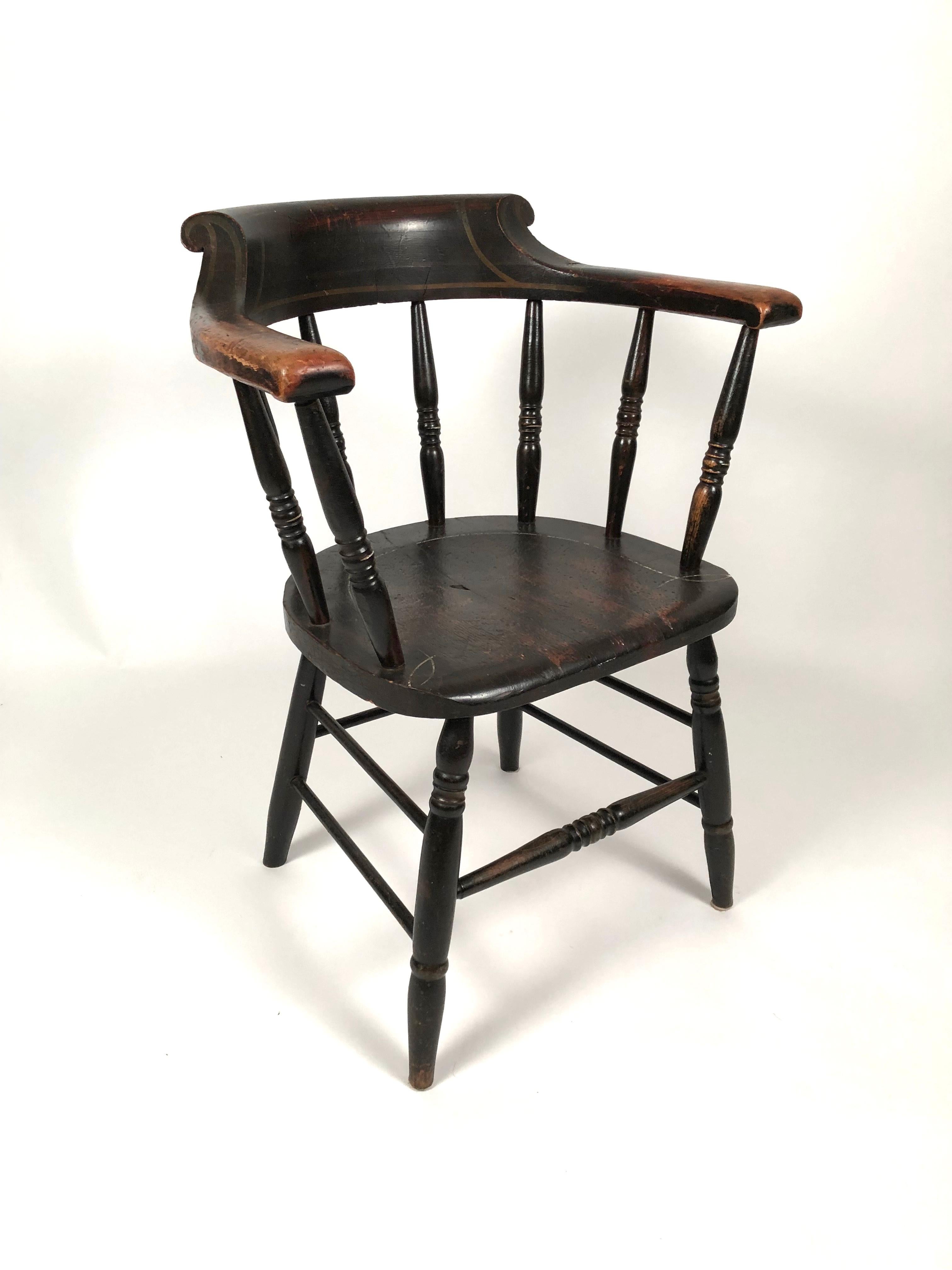 captains dining chairs