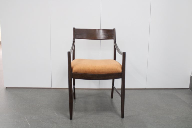Set of 8 Michael Van Beuren 'Edimburgo' Armchairs For Sale at 1stDibs | sillas  van beuren