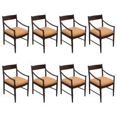 Set di 8 poltrone "Edimburgo" di Michael Van Beuren