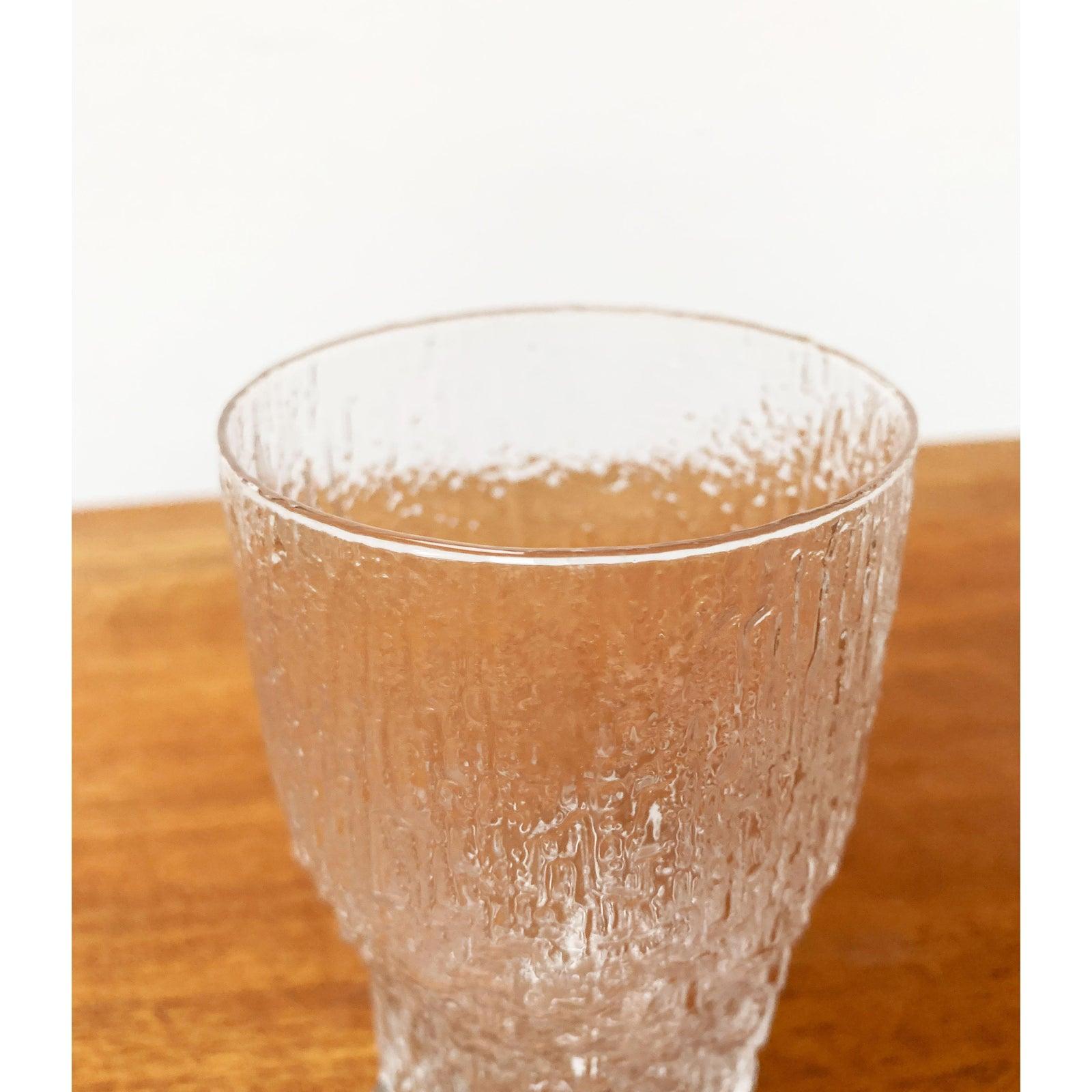 Set von 8 finnischen Aslak-Gläsern aus der Mitte des Jahrhunderts von Tapio Wirkkala für Iittala im Angebot 4