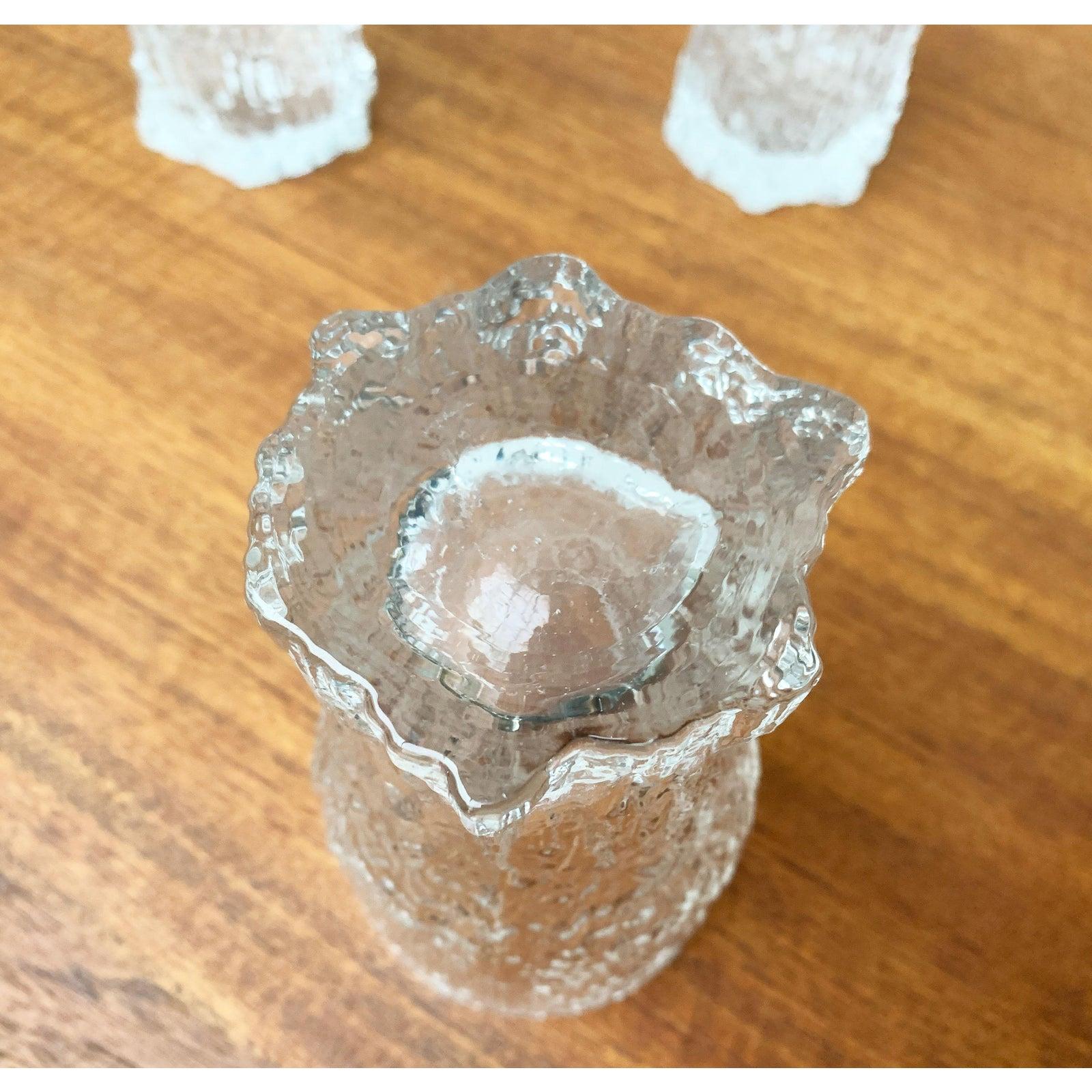 Set von 8 finnischen Aslak-Gläsern aus der Mitte des Jahrhunderts von Tapio Wirkkala für Iittala im Angebot 5
