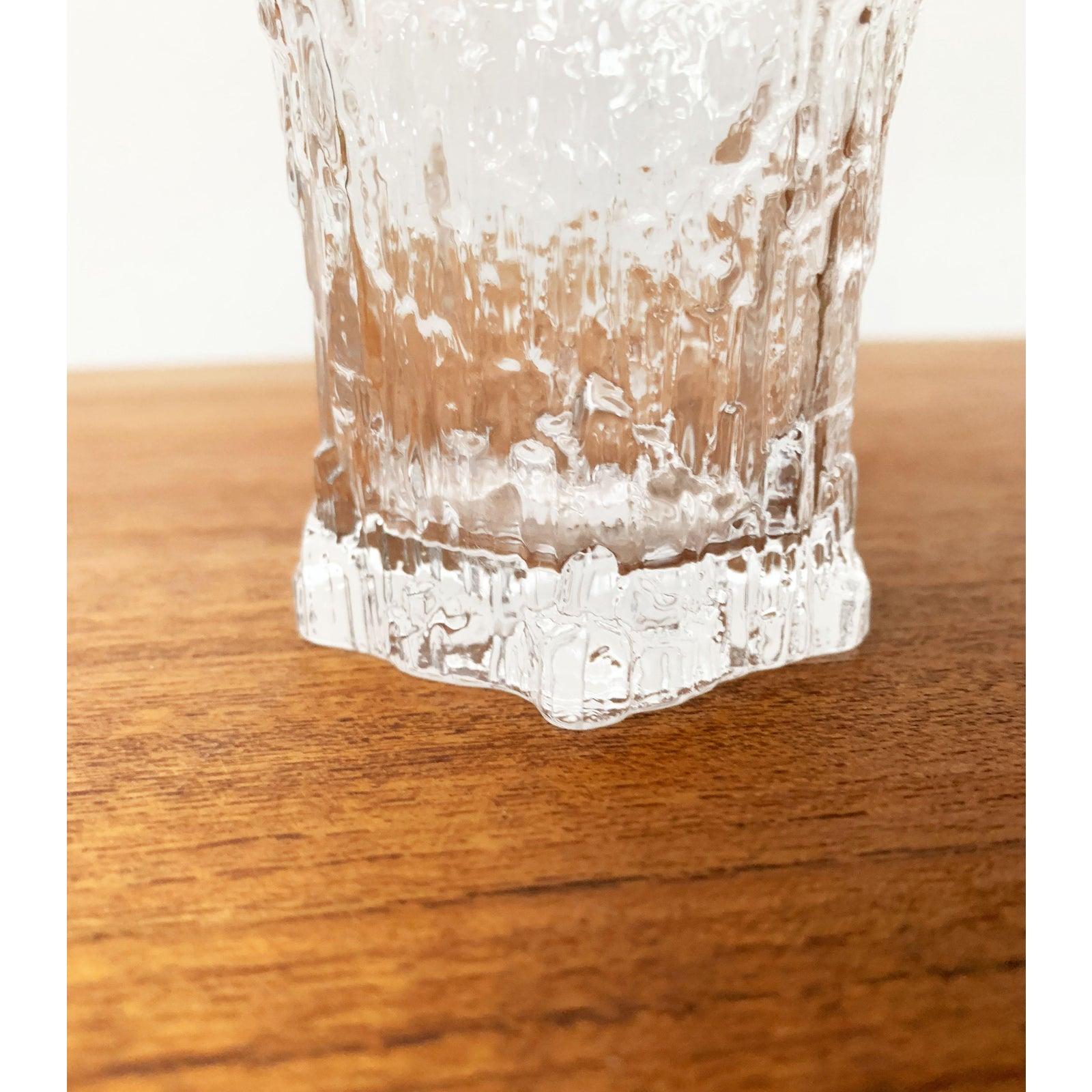 Set von 8 finnischen Aslak-Gläsern aus der Mitte des Jahrhunderts von Tapio Wirkkala für Iittala im Angebot 6