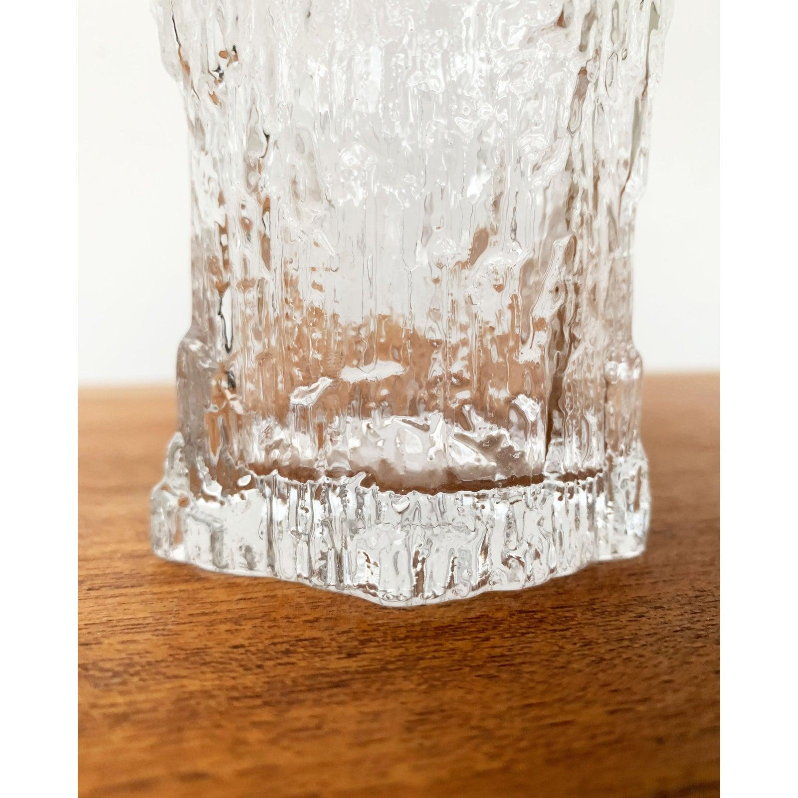 Set von 8 finnischen Aslak-Gläsern aus der Mitte des Jahrhunderts von Tapio Wirkkala für Iittala (20. Jahrhundert) im Angebot
