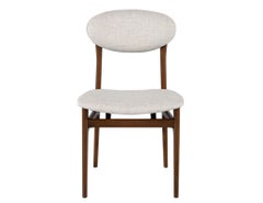 Set of 8 Mid-Century Modern Inspired Hendrick Side Dining Chairs