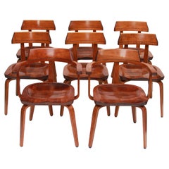 Wood Dining Room Chairs