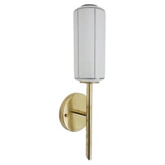 Set of 8 Midcentury Sconces