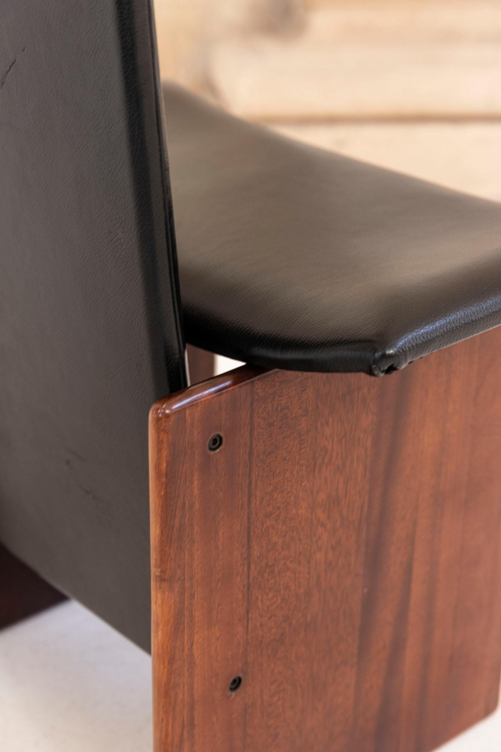 Ensemble de 8 mod. Rennie de Kazuhide Takahama pour Simon Gavina, 1970 en vente 3