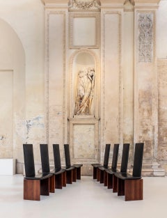 Conjunto de 8 mod. Rennie de Kazuhide Takahama para Simon Gavina, 1970