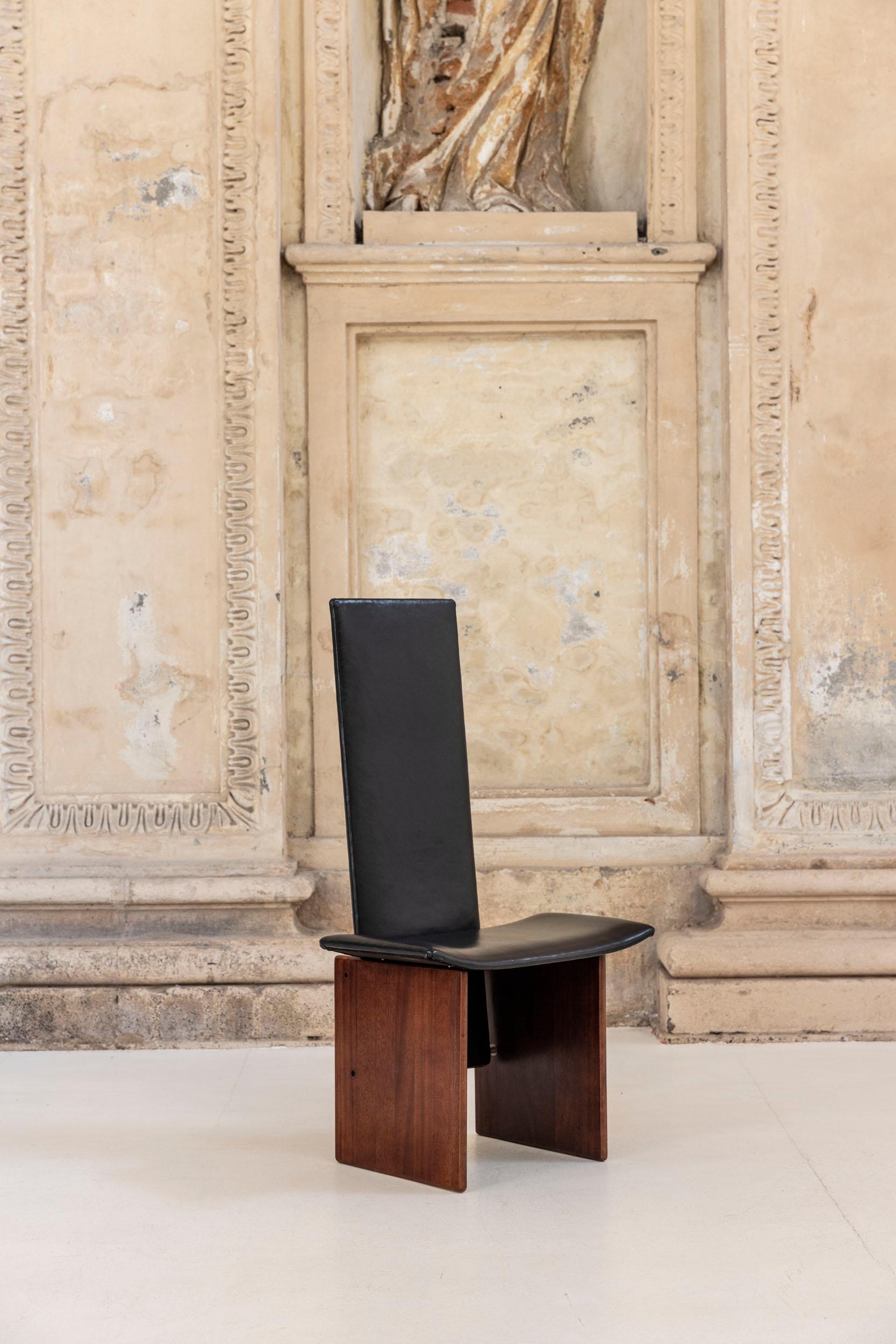 Ensemble de 8 mod. Rennie de Kazuhide Takahama pour Simon Gavina, 1970 Excellent état - En vente à Piacenza, Italy