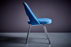 Set of 8 Model 72 Dining Chairs by Eero Saarinen for Knoll International