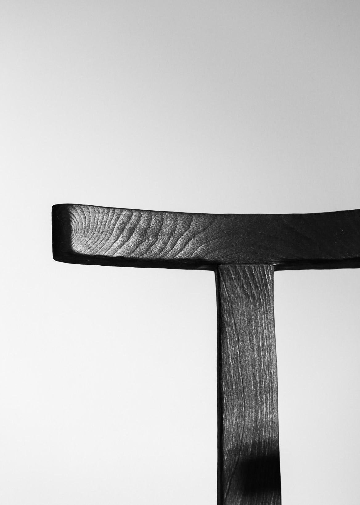 Ensemble de 8 fauteuils modernes 80/20 fabriqués à la main par Vincent Vincent en vente 7