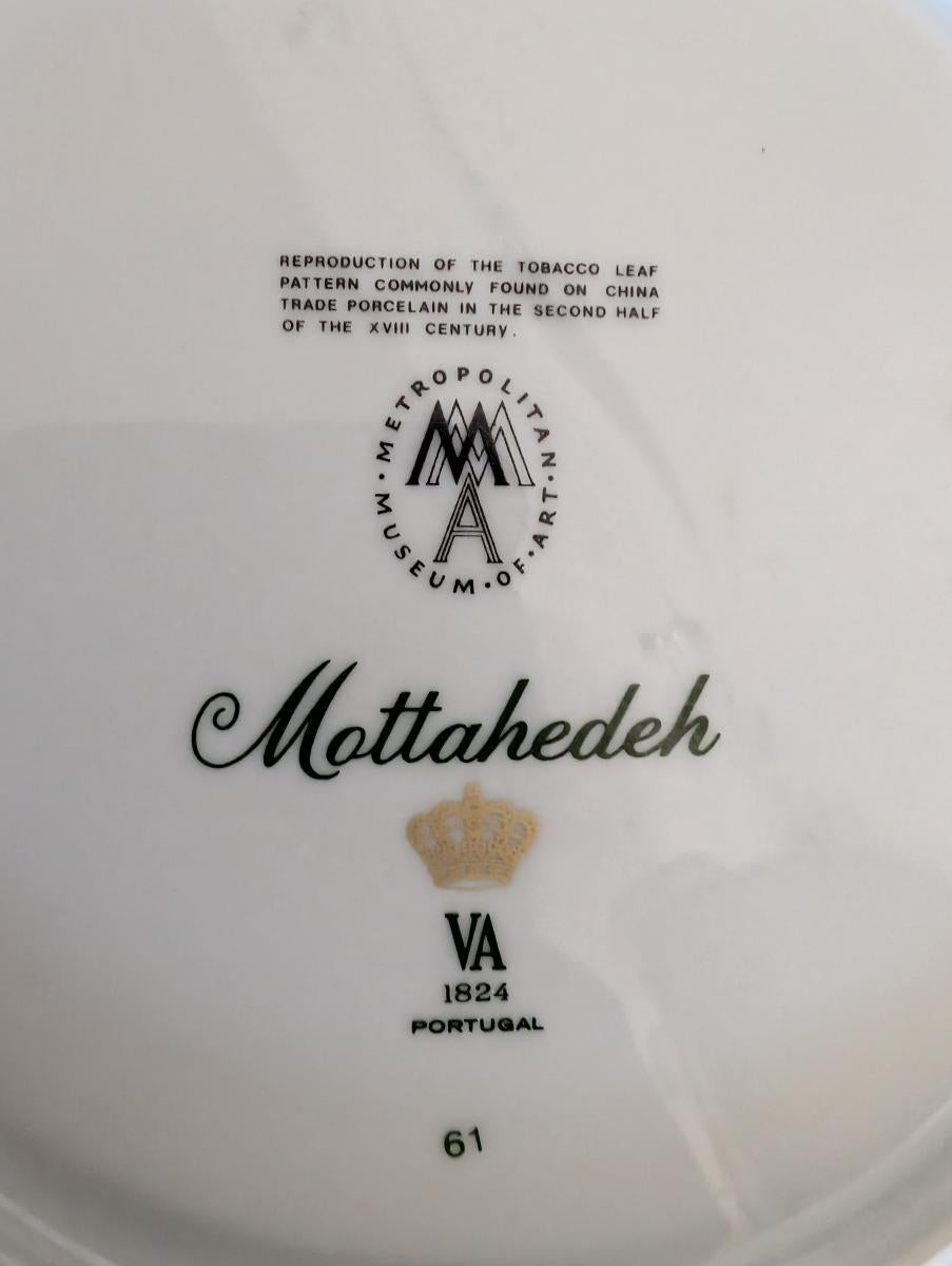 Satz von 5 Mottahedeh 