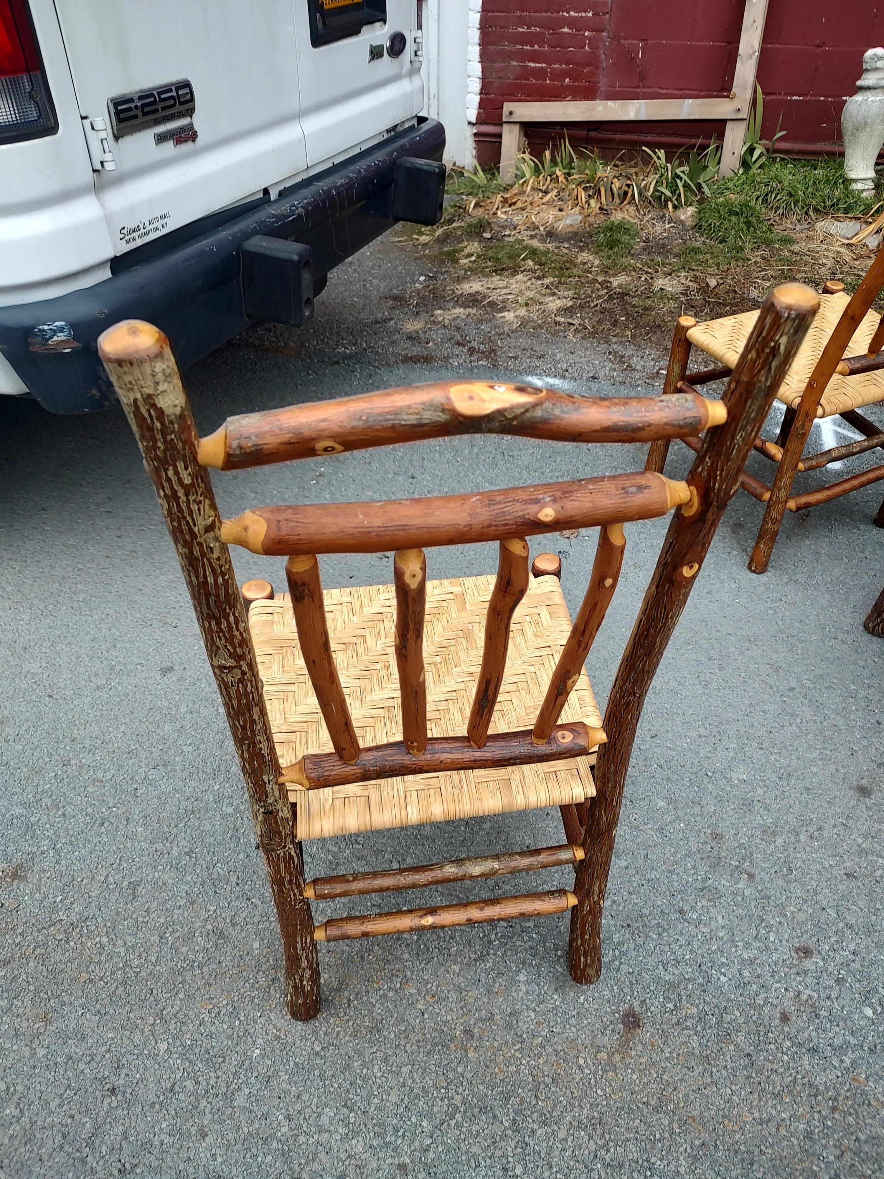 woven adirondack chairs