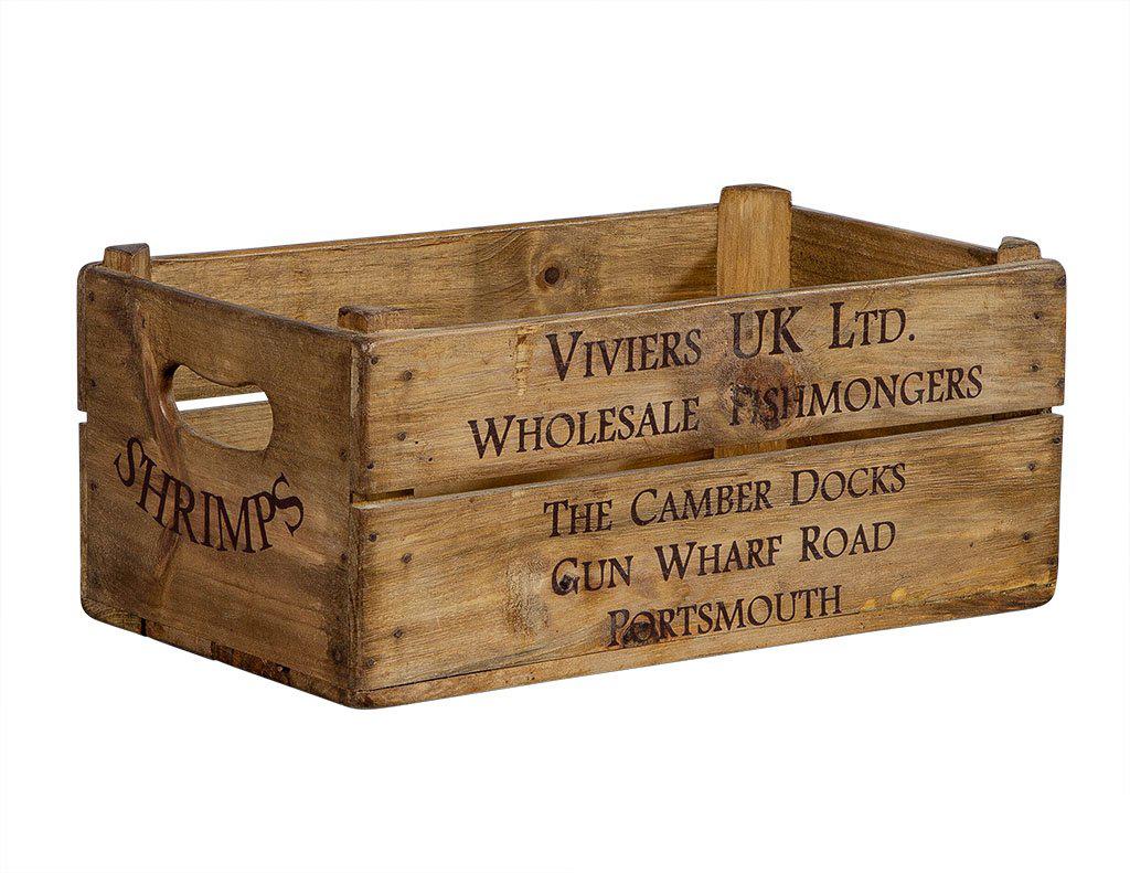 Set of 8 Original Old Wooden Decorative Boxes In Good Condition In North York, ON