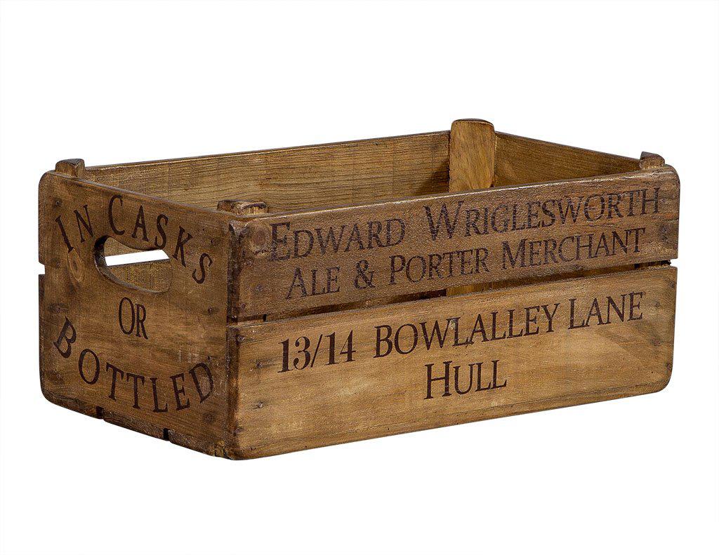 Set of 8 Original Old Wooden Decorative Boxes For Sale 1