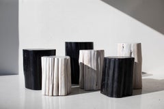 Set of 8 Outdoor Side Tables