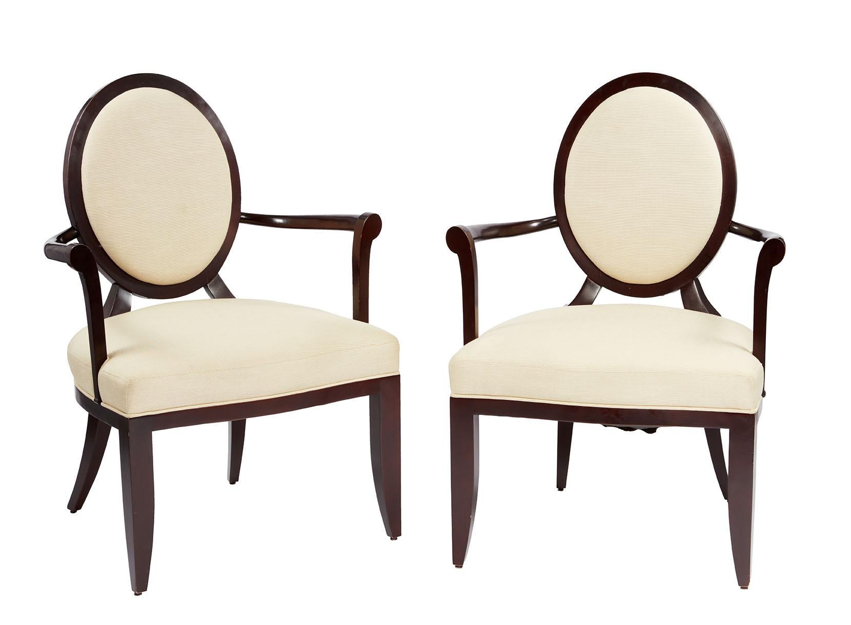 Modern Set of 8 