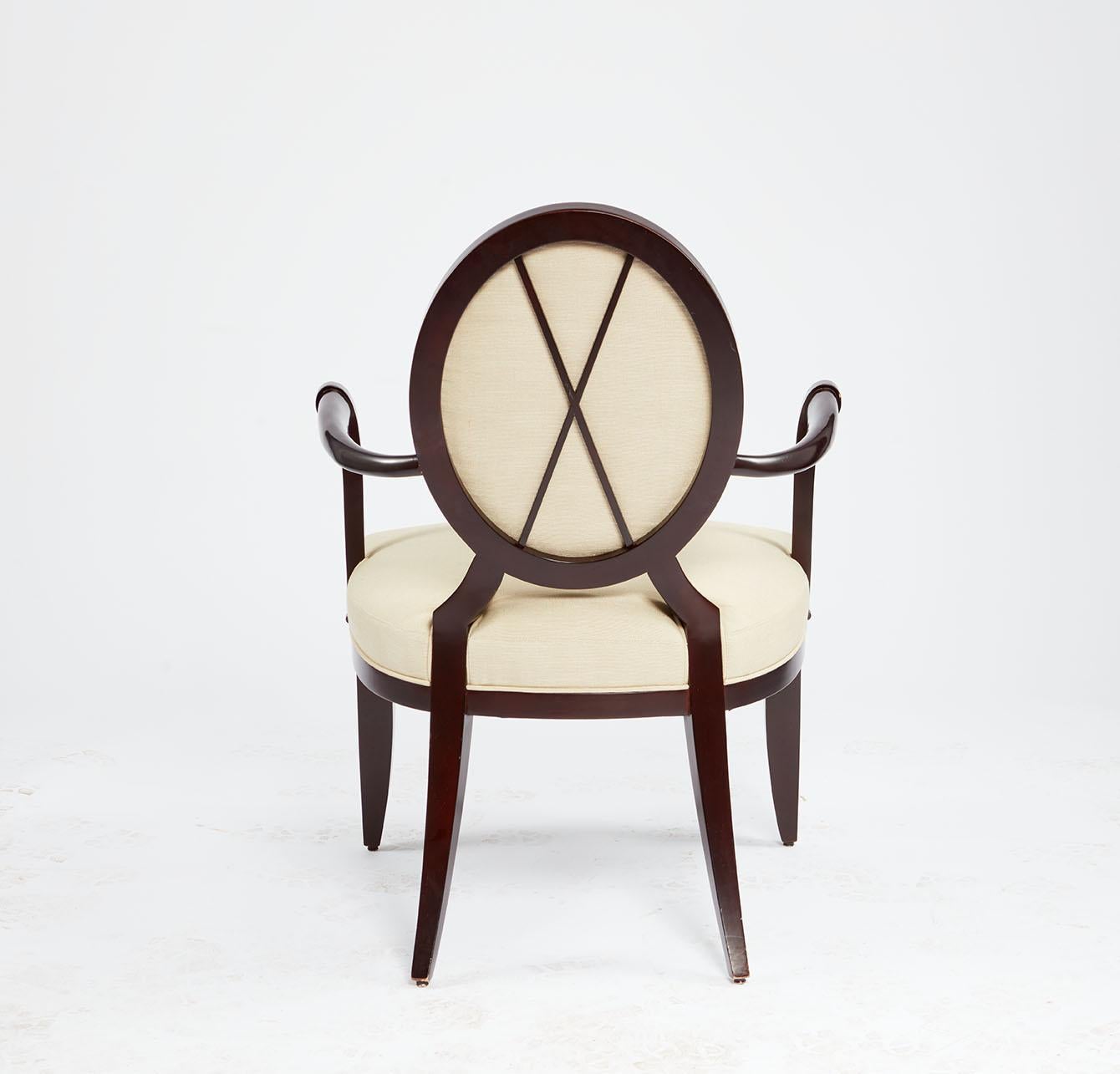 Contemporary Set of 8 