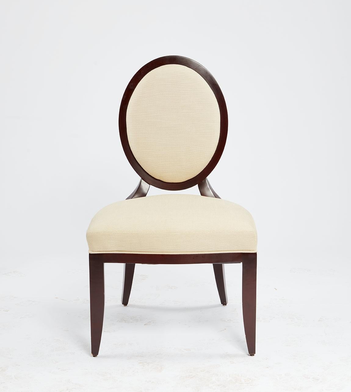 Wood Set of 8 