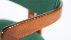 Set of 8 Pamplona Armchairs by Augusto Savini for Pozzi, Italy, 1960s