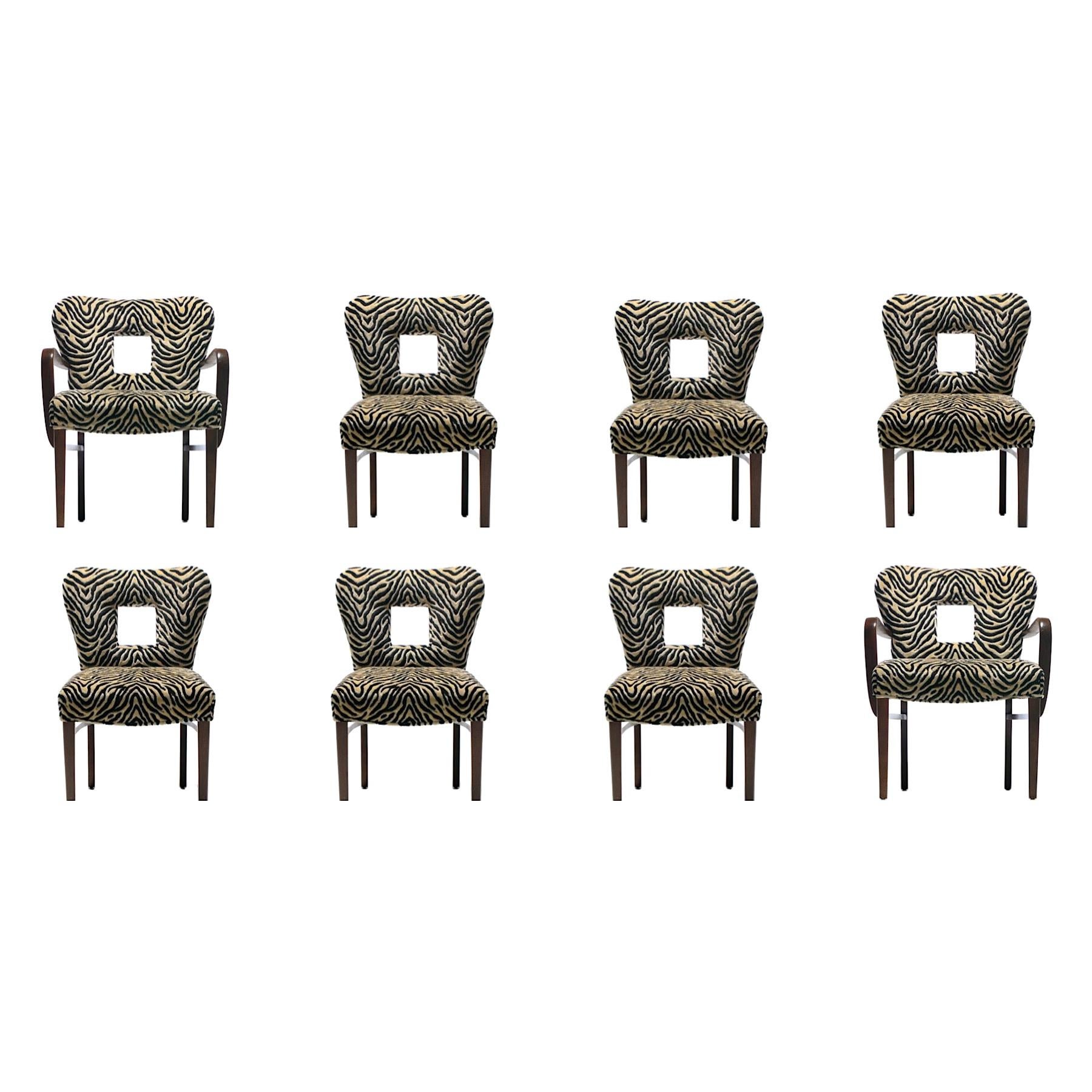 Velvet Chairs