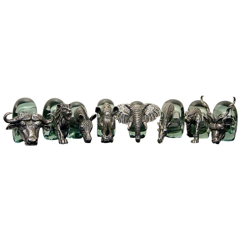 Featured image of post Metal Animal Napkin Rings : Find napkin rings at the lowest price guaranteed.