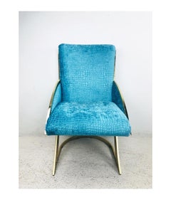 Set of 8 Pierre Cardin Dining Chairs