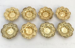 Set of 8 Reed & Barton Francis I Sterling Silver Bowls
