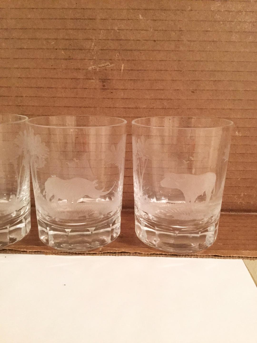 rowland ward glass