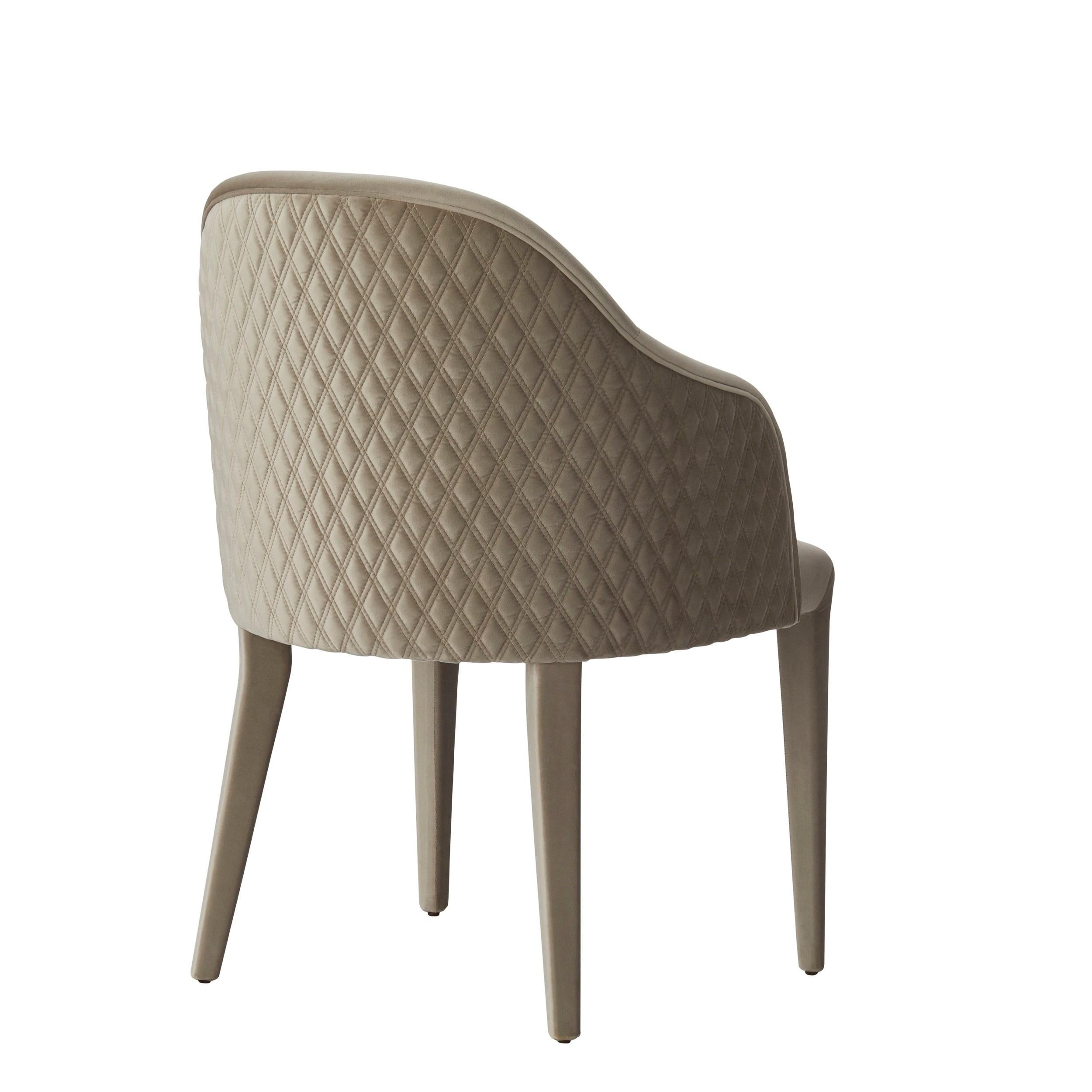 Moderne Ensemble de 8 chaises ROWLING, disponibles maintenant en vente