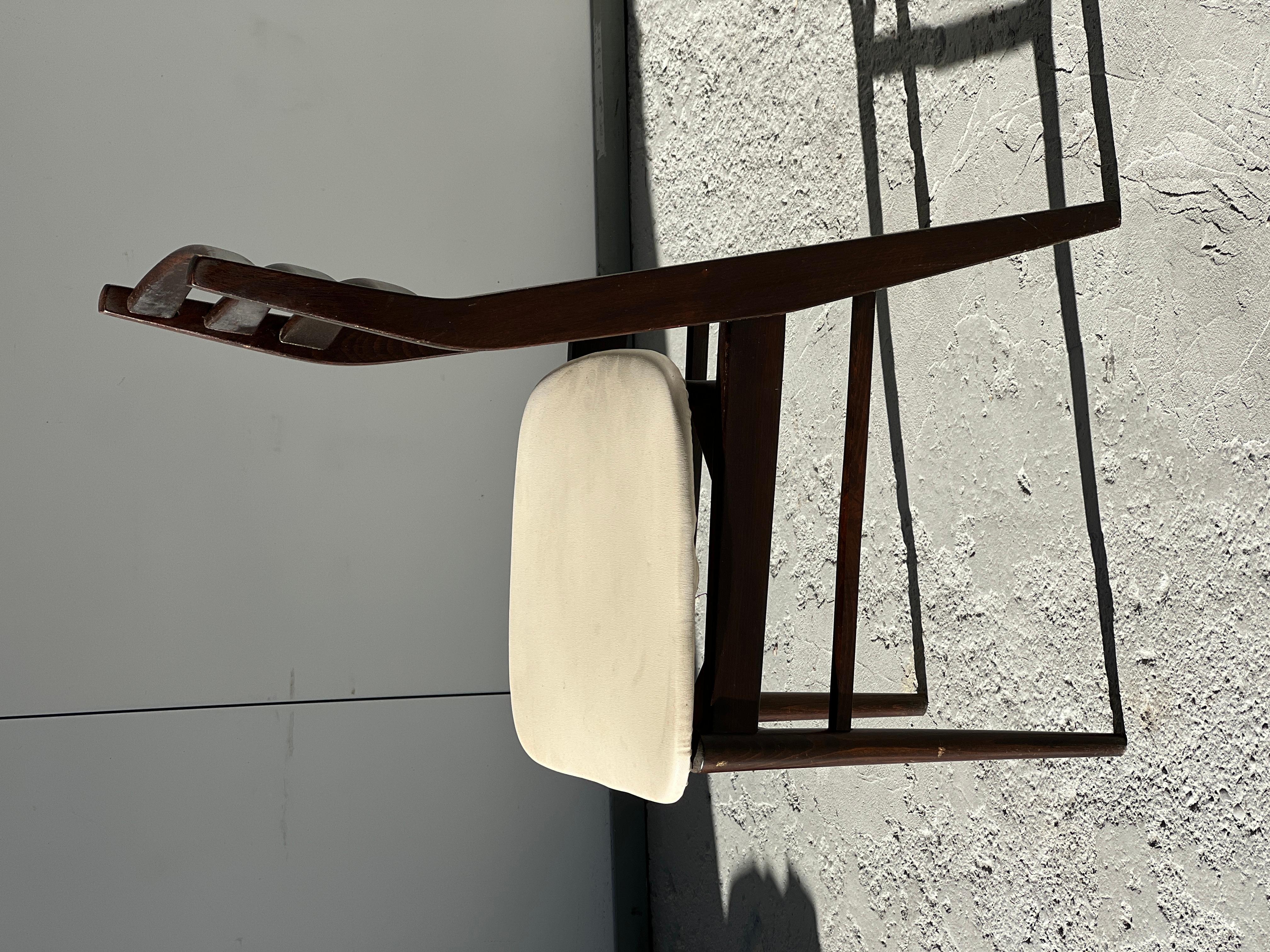 Milieu du XXe siècle Ensemble de 8 chaises scandinaves de Vestervig Eriksen pour BRBR Tromborg 1960 en vente