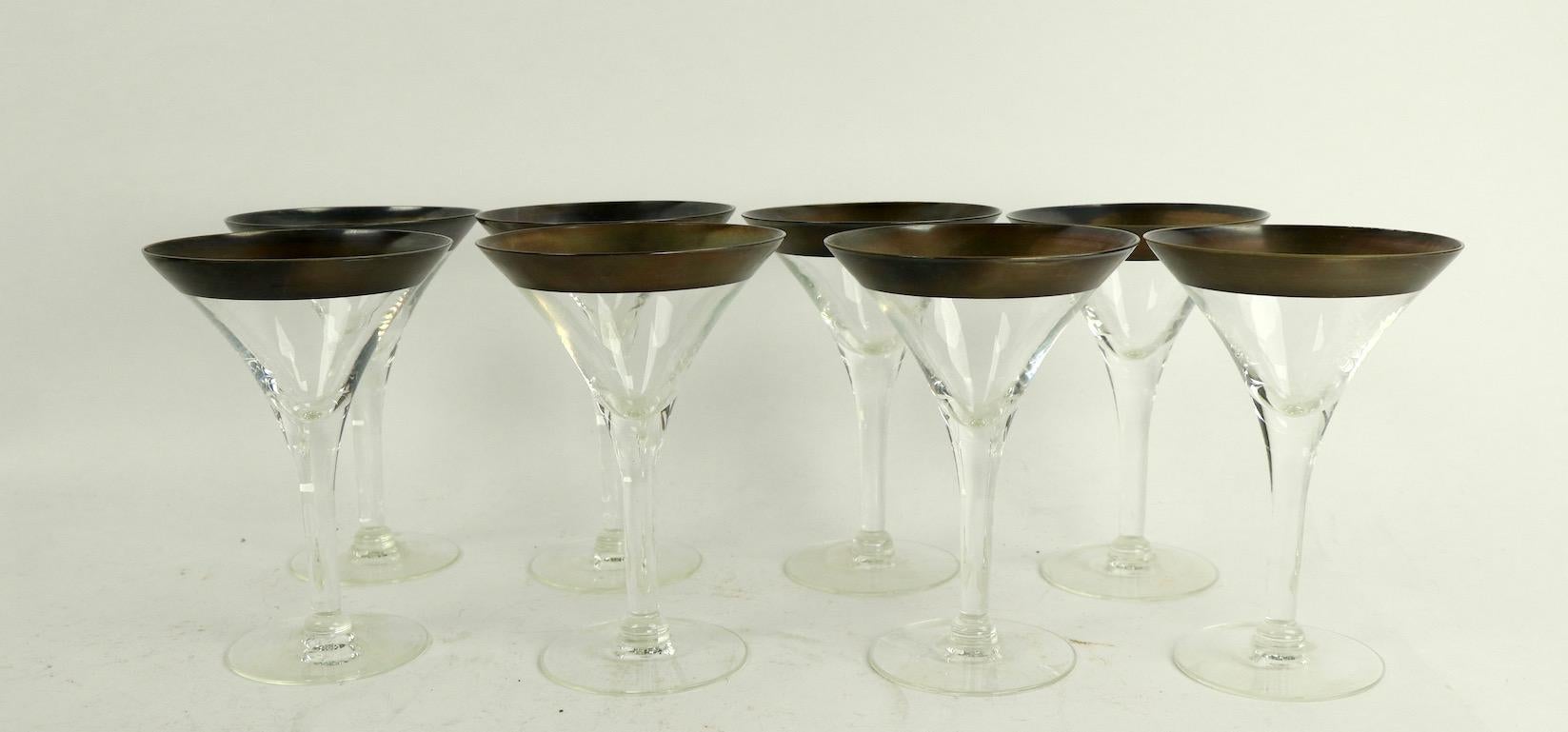 dorothy thorpe martini glasses