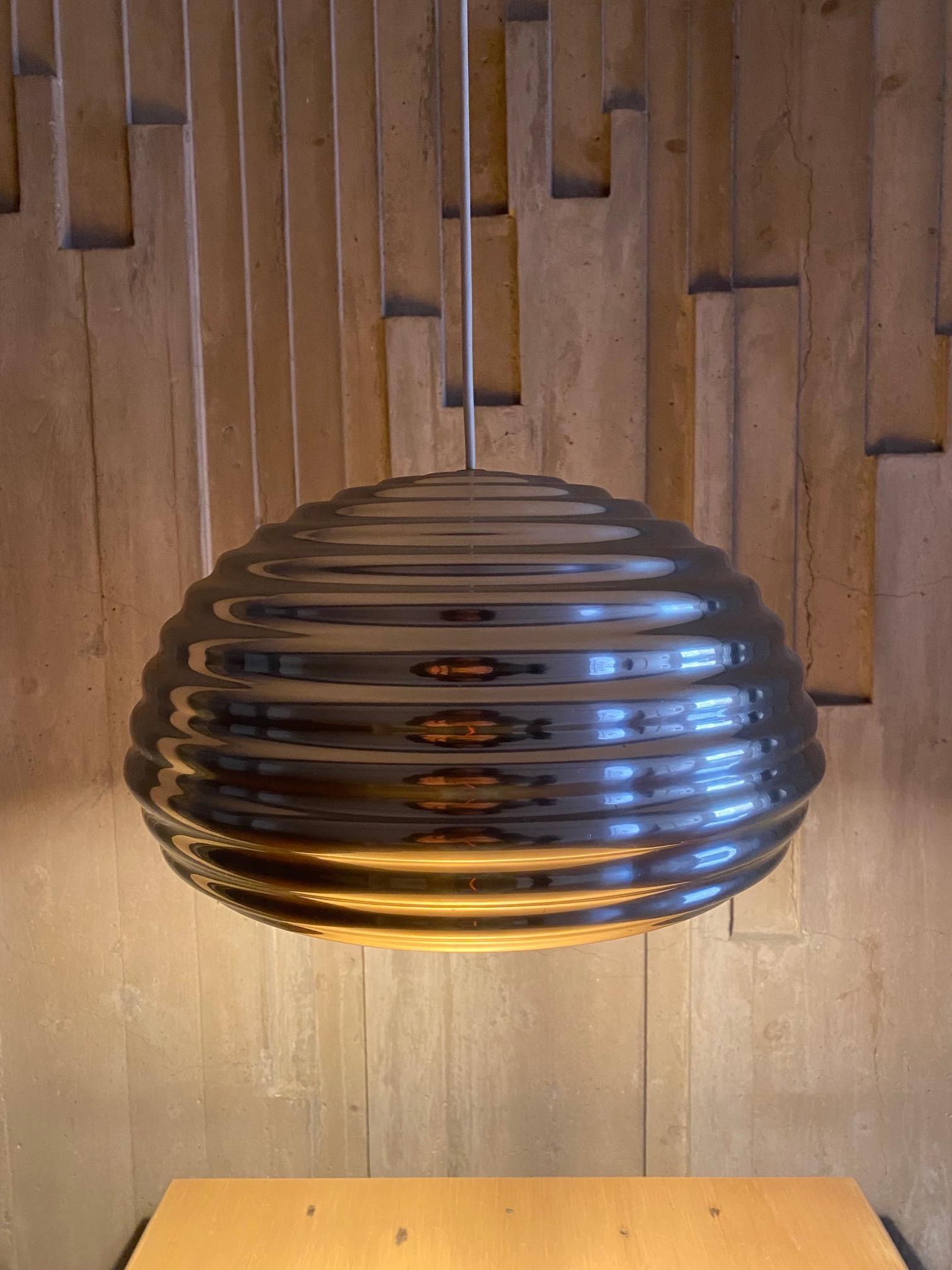 Mid-Century moderno Lampada Splugen di A. & Pier Giacomo Castiglioni per Flos (8 disponibili) in vendita