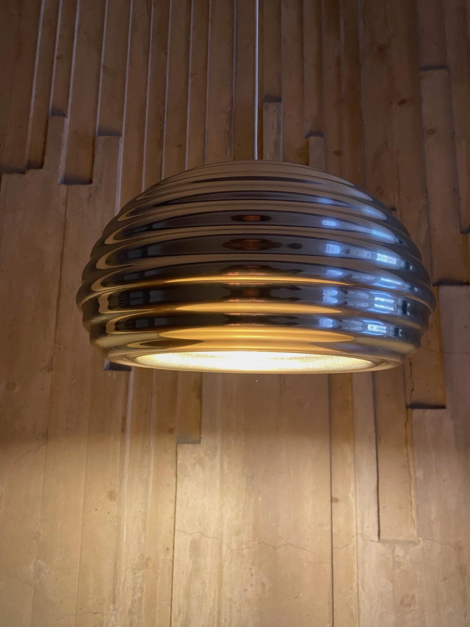Italiano Lampada Splugen di A. & Pier Giacomo Castiglioni per Flos (8 disponibili) in vendita