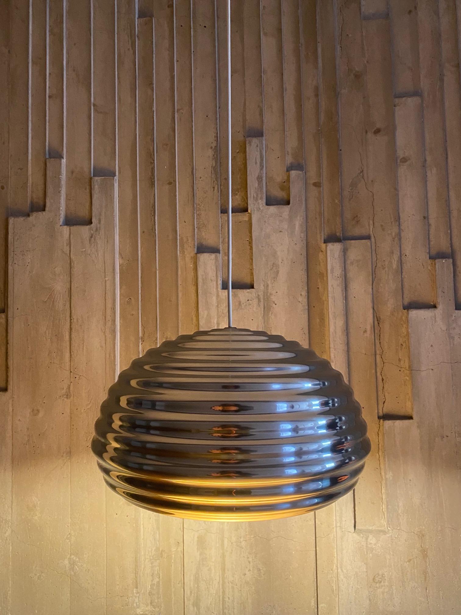 Metallo Lampada Splugen di A. & Pier Giacomo Castiglioni per Flos (8 disponibili) in vendita